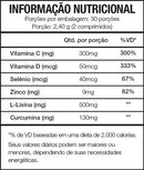 ImmuBlend ALOE VERA - NUTRITION